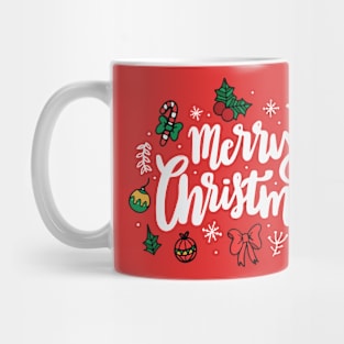 Merry Christamas Mug